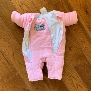 Baby Merlin's Magic Sleepsuit